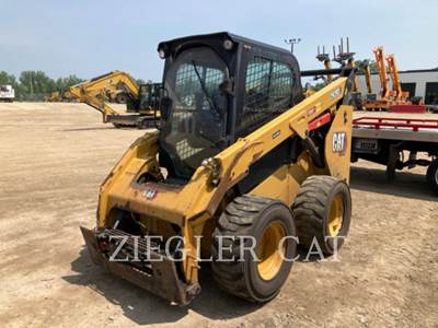 Caterpillar 262D3 Skid Steer