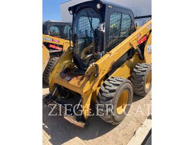 Caterpillar 262D3 Skid Steer