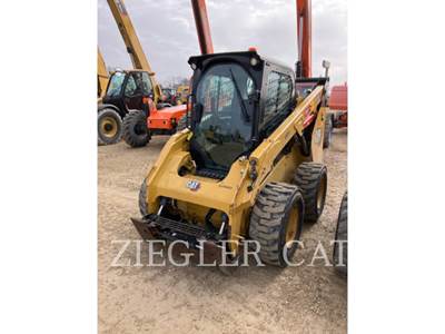 Caterpillar 262D3 Skid Steer