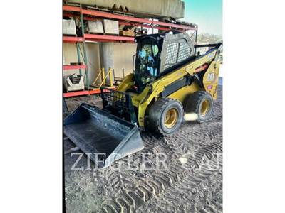 Caterpillar 262D3 Skid Steer