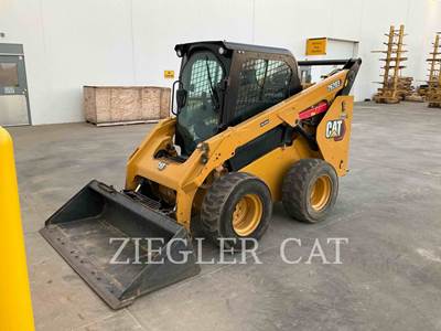 Caterpillar 262D3 Track Skid Steer
