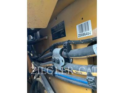 Caterpillar 262D3 Track Skid Steer