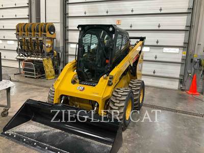 Caterpillar 262D3 Track Skid Steer