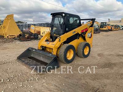 Caterpillar 262D3 Track Skid Steer