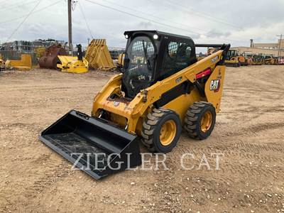 Caterpillar 262D3 Track Skid Steer