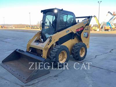 Caterpillar 262D3 Track Skid Steer