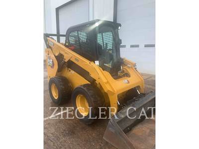 Caterpillar 262D3 Track Skid Steer