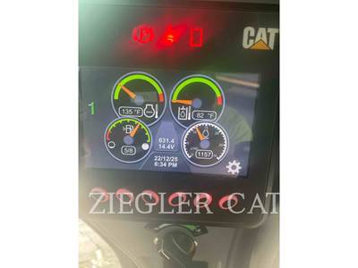 Caterpillar 262D3 Track Skid Steer