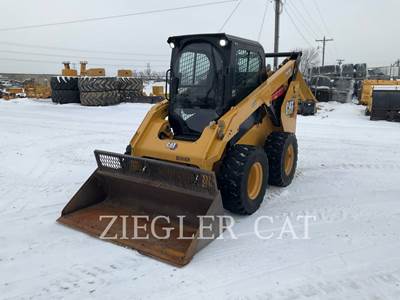 Caterpillar 262D3 Mini Skid Steer