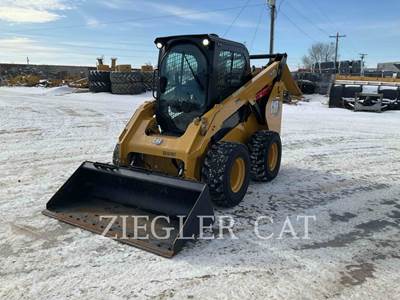 Caterpillar 262D3 Track Skid Steer