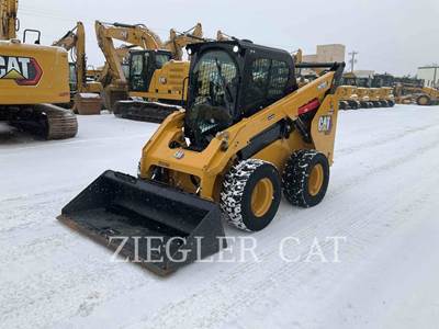 Caterpillar 262D3 Track Skid Steer