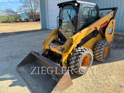 Caterpillar 262D3 Track Skid Steer