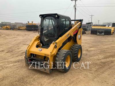 Caterpillar 262D3 Track Skid Steer