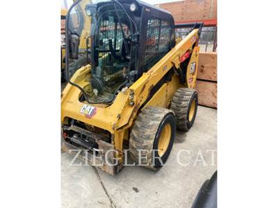 Caterpillar 262D3 Track Skid Steer