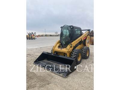 Caterpillar 262D3 Track Skid Steer