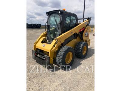 Caterpillar 262D3 Track Skid Steer