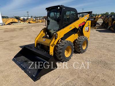 Caterpillar 262D3 Track Skid Steer