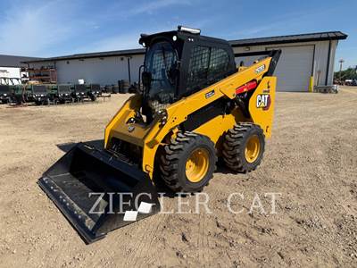 Caterpillar 262D3 Mini Skid Steer