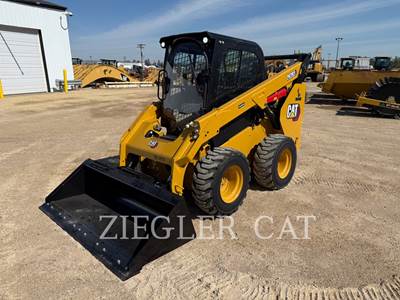 Caterpillar 262D3 Track Skid Steer
