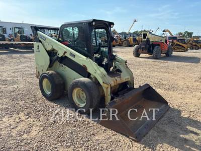 Caterpillar 262D3 Track Skid Steer