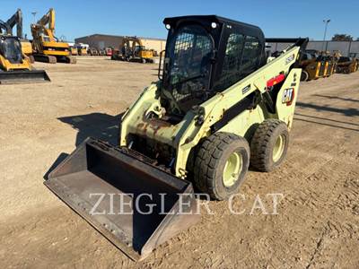 Caterpillar 262D3 Track Skid Steer