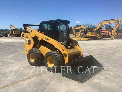 Caterpillar 262D3 Track Skid Steer