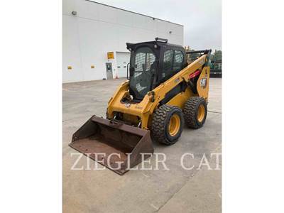 Caterpillar 262D3 Track Skid Steer