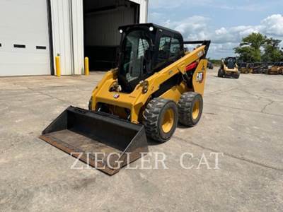 Caterpillar 262D3 Track Skid Steer