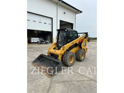 Caterpillar 262D3 Track Skid Steer