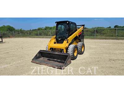 Caterpillar 262D3 Track Skid Steer