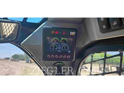 Caterpillar 262D3 Track Skid Steer