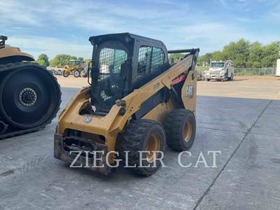 Caterpillar 262D3 Track Skid Steer