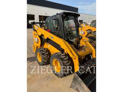 Caterpillar 262D3 Track Skid Steer