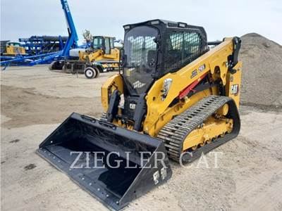 Caterpillar 265 Skid Steer