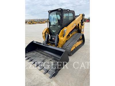 Caterpillar 265 Track Skid Steer