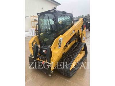 Caterpillar 265 Track Skid Steer