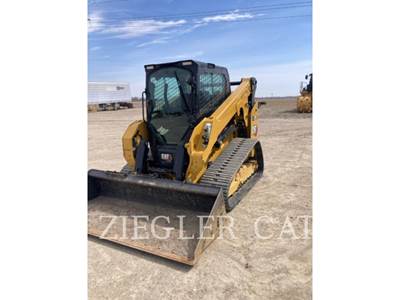 Caterpillar 265 Track Skid Steer