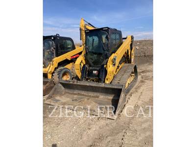 Caterpillar 265 Track Skid Steer