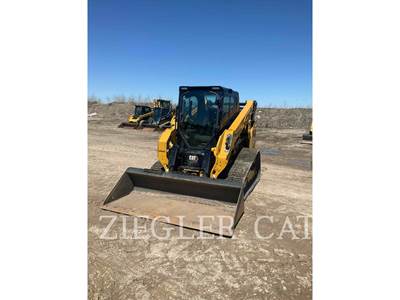 Caterpillar 265 Track Skid Steer