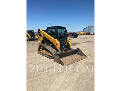 Caterpillar 265 Track Skid Steer