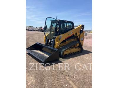 Caterpillar 265 Track Skid Steer