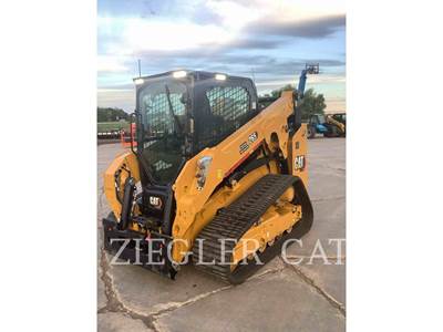 Caterpillar 265 Track Skid Steer