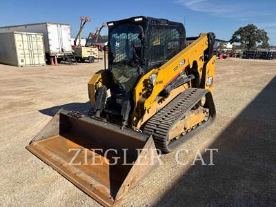 Caterpillar 265 Mini Skid Steer
