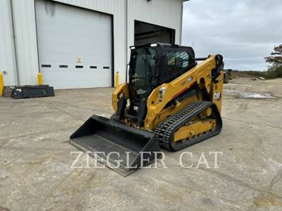 Caterpillar 265 Skid Steer