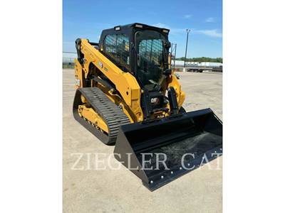 Caterpillar 26505 Track Skid Steer