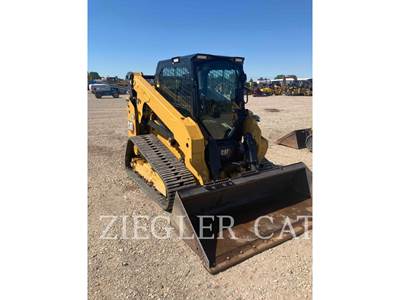 Caterpillar 26505 Track Skid Steer