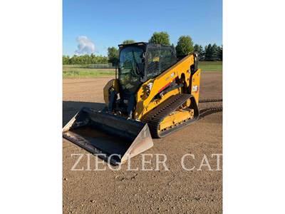 Caterpillar 26505 Track Skid Steer