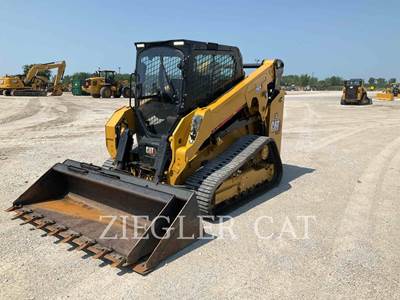 Caterpillar 26505 Mini Skid Steer