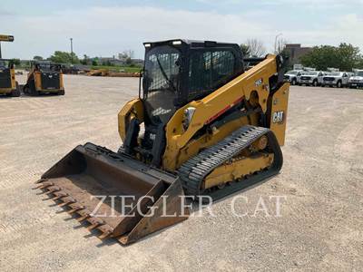 Caterpillar 26505 Mini Skid Steer