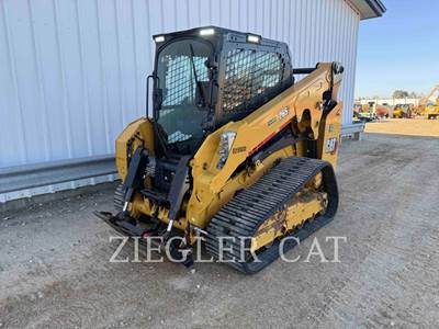 Caterpillar 26505 Track Skid Steer